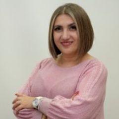 Абрамова Лариса Абрамовна
