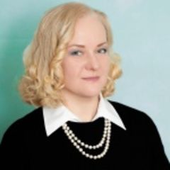 Слесарева Марина