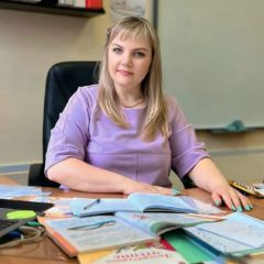 Курамшина Виктория