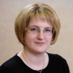 Леонова Татьяна