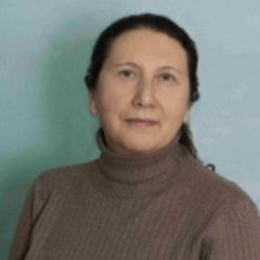 Калмыкова Светлана
