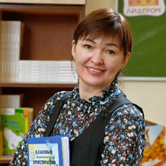 Чиброва Марина