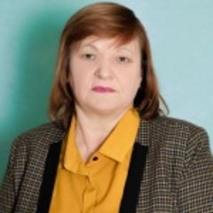 Акиншина Галина Наумовна