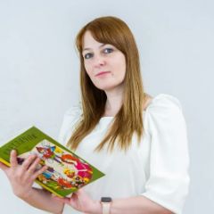Петриченко Анна