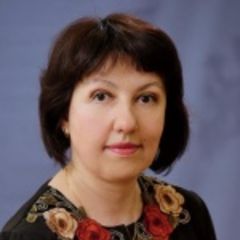 Троицкая Ирина