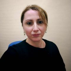 Кудина Анна