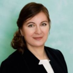 Табакаева Галина