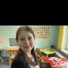Чурилова Валерия