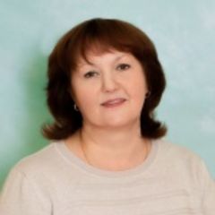 Никонова Светлана
