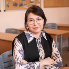 Ишкинина Зарема